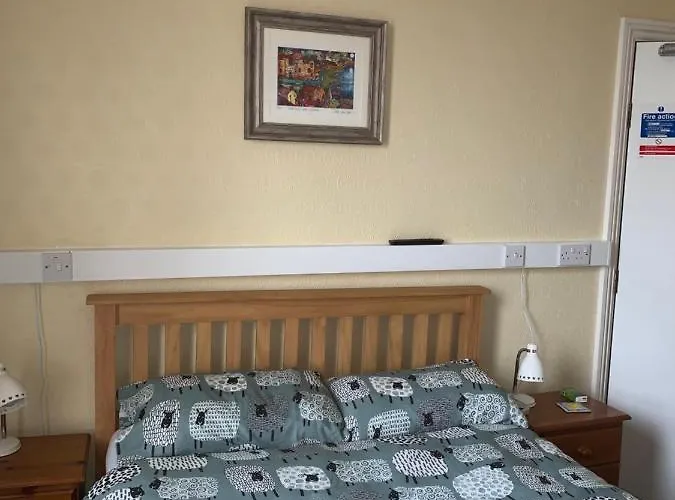 Brafferton Guest House