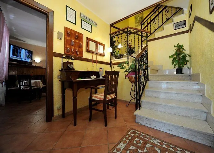Albergo Pensione Paola Pescasseroli