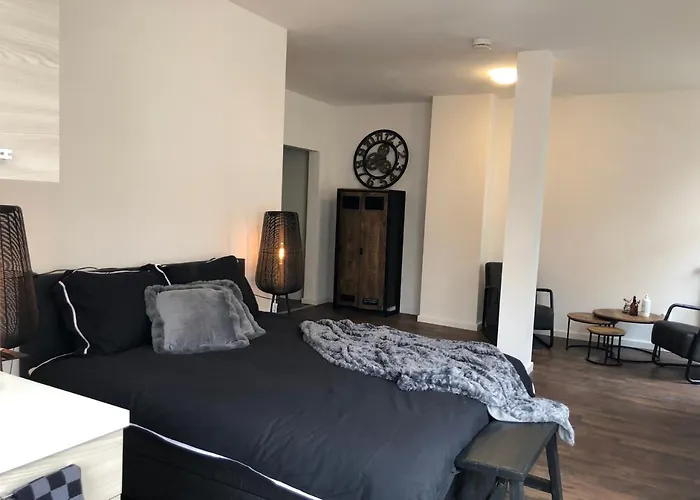 Bnb Grand Cafe Prins Bernhard Venlo