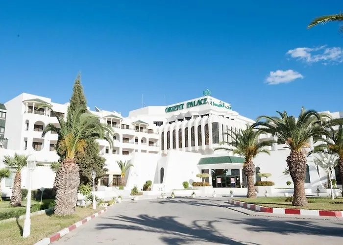 L'Orient Palace Resort And Spa Sousse