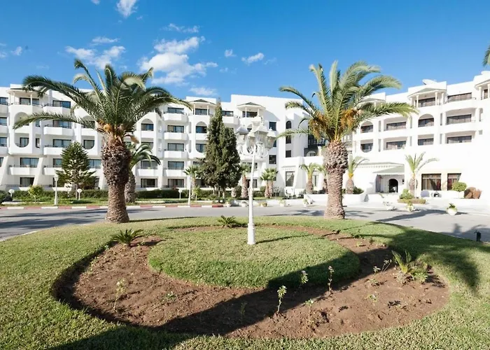 L'Orient Palace Resort And Spa Sousse