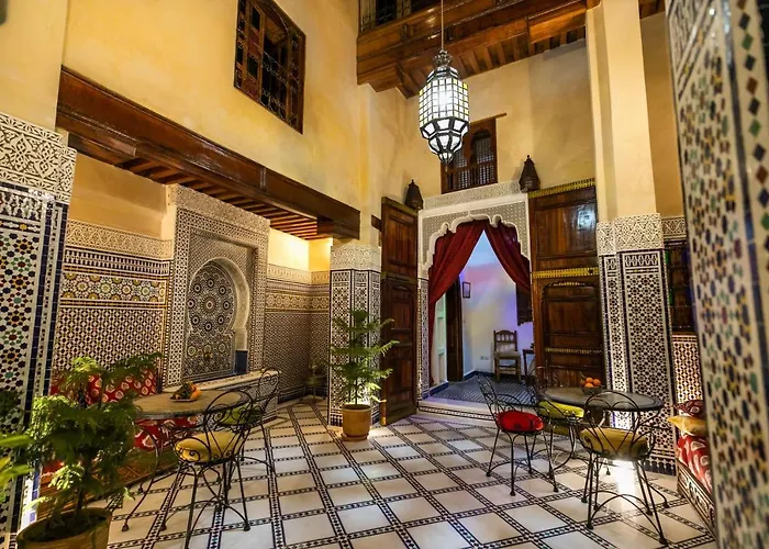Guesthouse Dar Othmane Fez