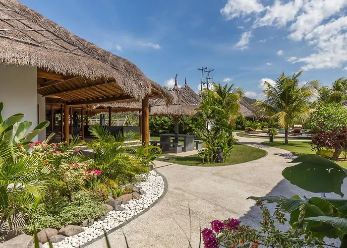 Emocean Beach Boutique Dive Resort