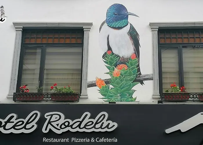 Hotel Rodelu