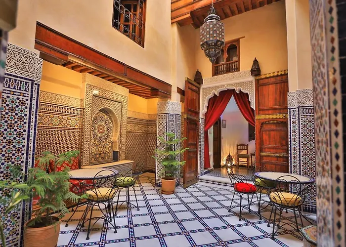 Guesthouse Dar Othmane Fez