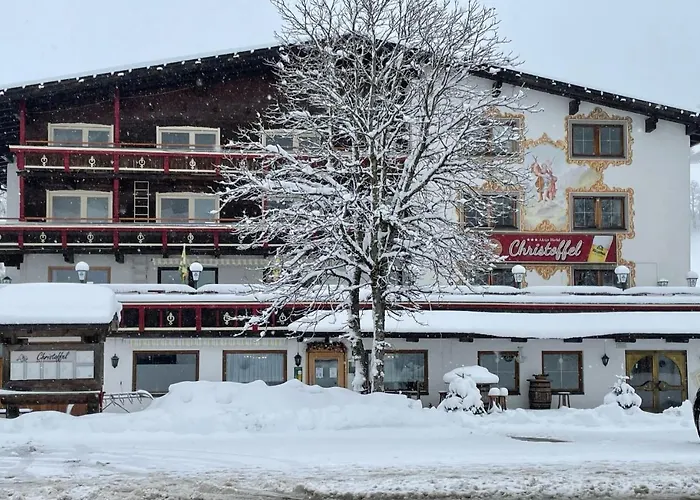 Hotel Christoffel - Wildschoenau Premiumkarte