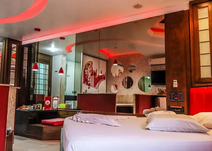 Taikô Motel Porto Alegre