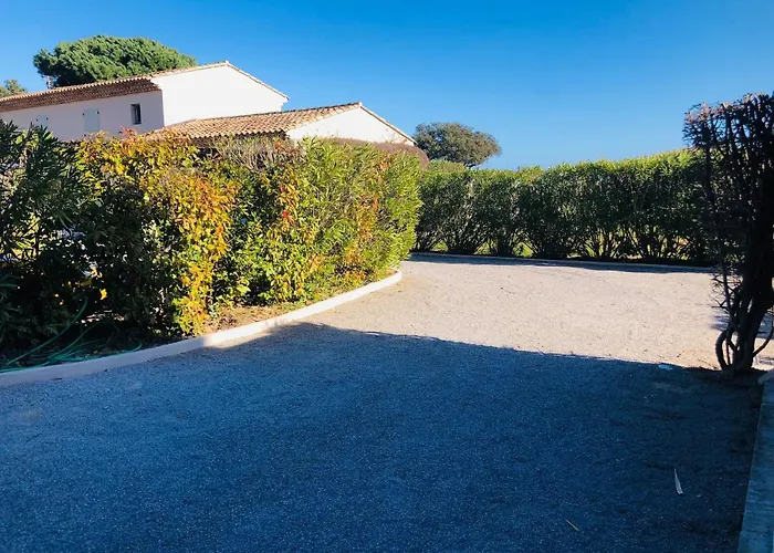 Villa Alba Saint-Tropez