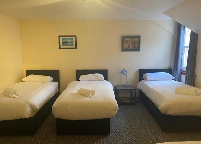 Bank Street Lodge