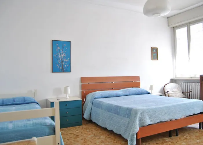Hotel Lombardi Fleming à Parme