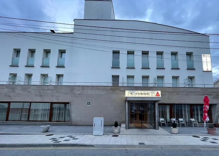 Hotel O Mirandes