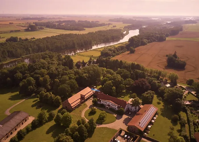 Relais&Châteaux Gutshaus Stolpe