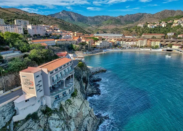 Hotel La Vigie - Face A La Mer