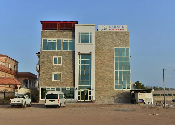 Red Sea Hotel Apartment Djibouti City