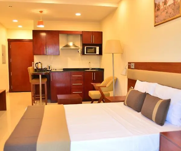 Red Sea Hotel Apartment Djibouti City
