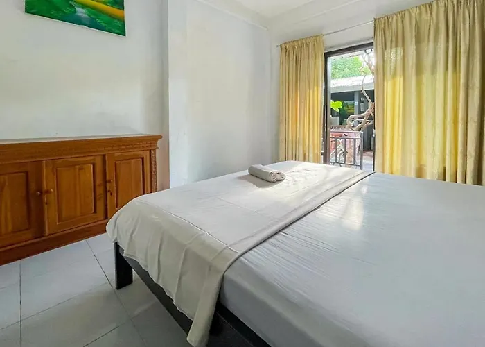 711 Gili Trawangan Mitra Reddoorz