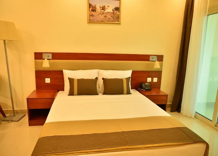 Red Sea Hotel Apartment Djibouti City