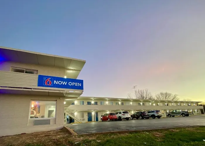 Motel 6 Bonne Terre, Mo