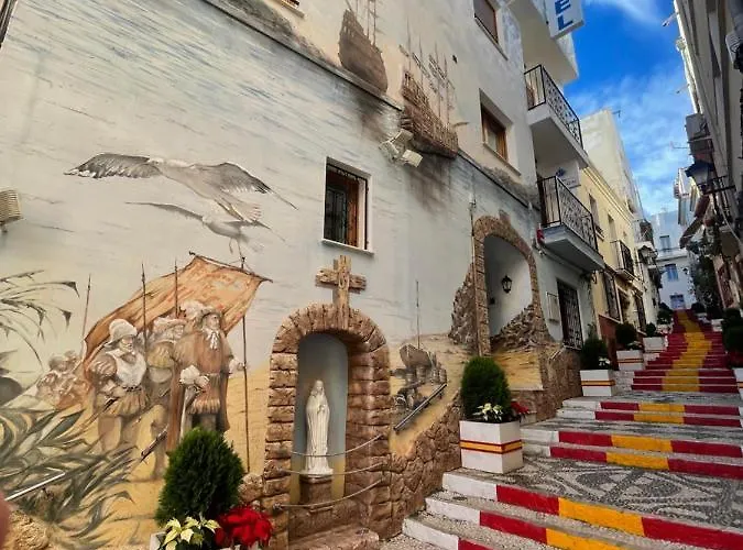 Hotel Boutique Galeon Calpe