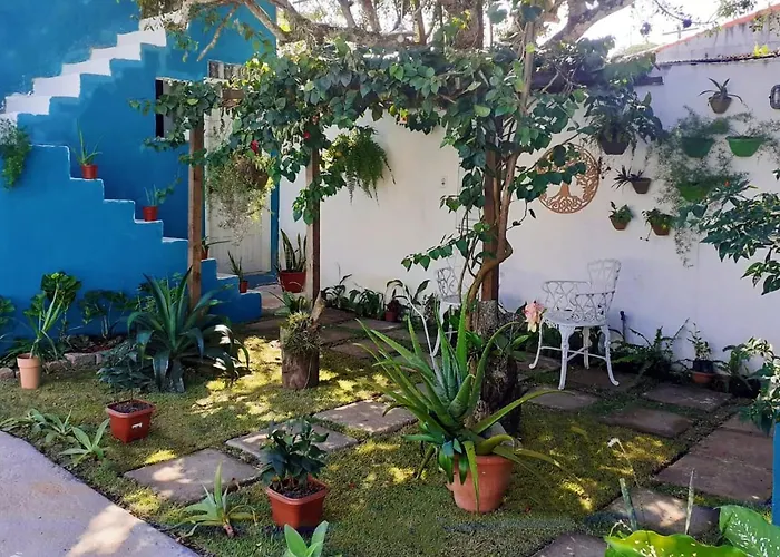 Pousada Recanto das Oliveiras-Búzios