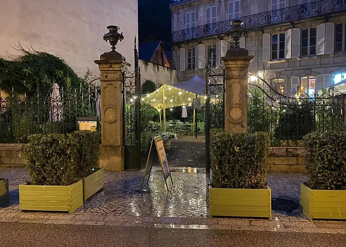 Hôtel de Colbert Aubusson 