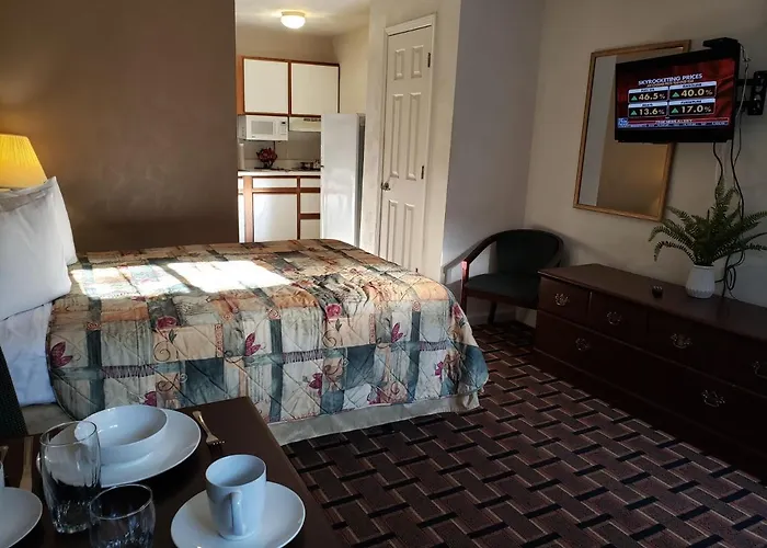 Affordable Suites Burlington