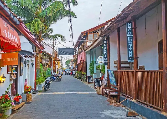 Villa Yehinsa - Galle Fort