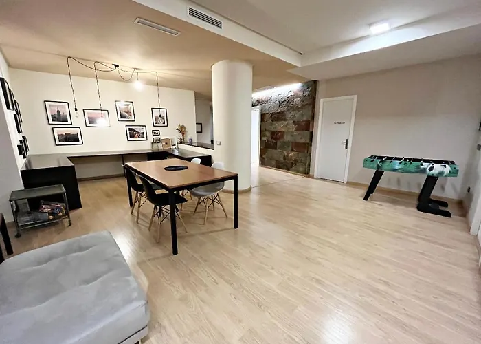 Habitaciones Con Encanto Junto Al Mercado Central