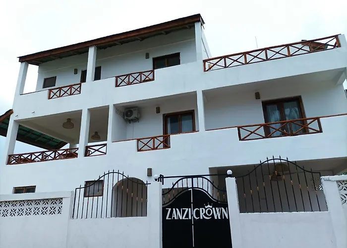 Zanzicrown