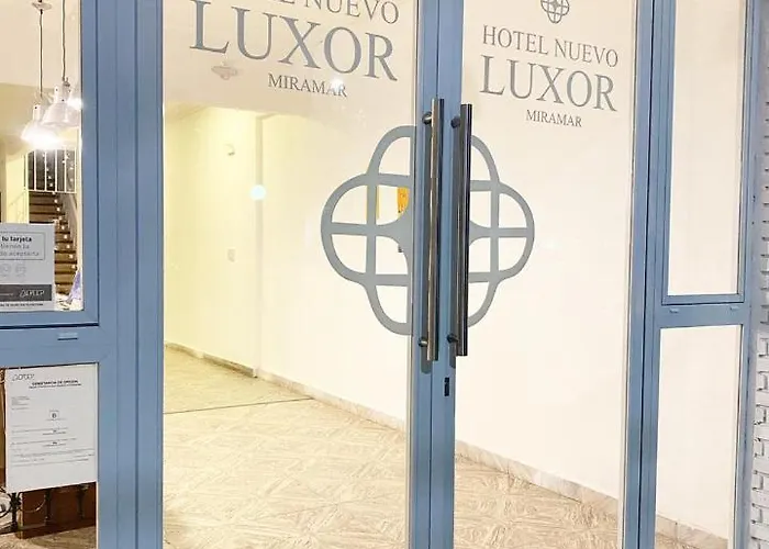 Nuevo Luxor Hotel