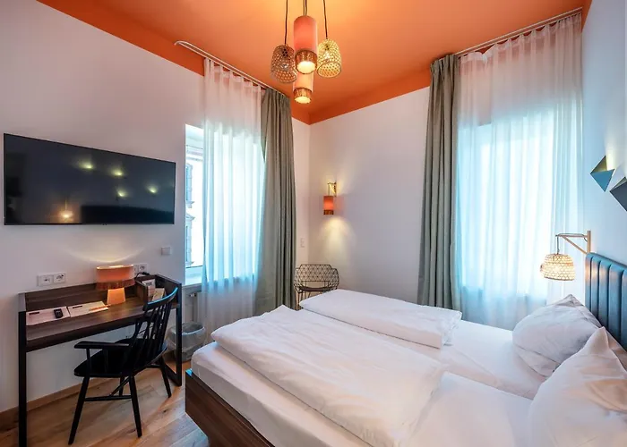 New Design Hotel Heidelberg