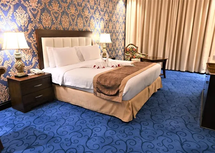 Crystal Plaza Al Majaz Hotel