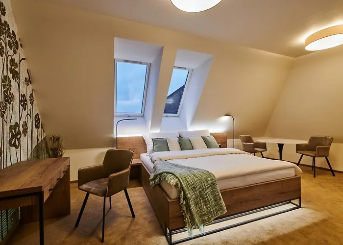 Hotel Alfred A Hermina