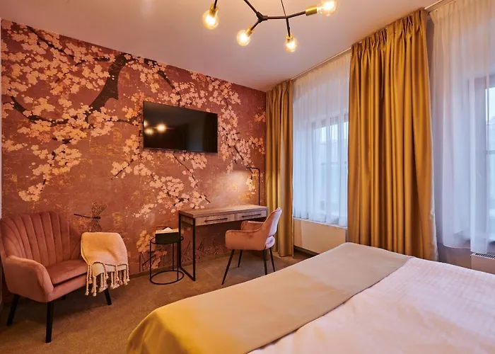 Hotel Alfred A Hermina