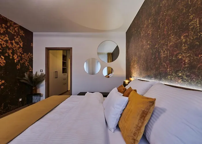 Hotel Alfréd a Hermína