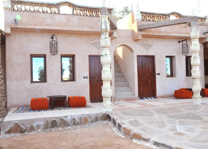 Maison Acacias