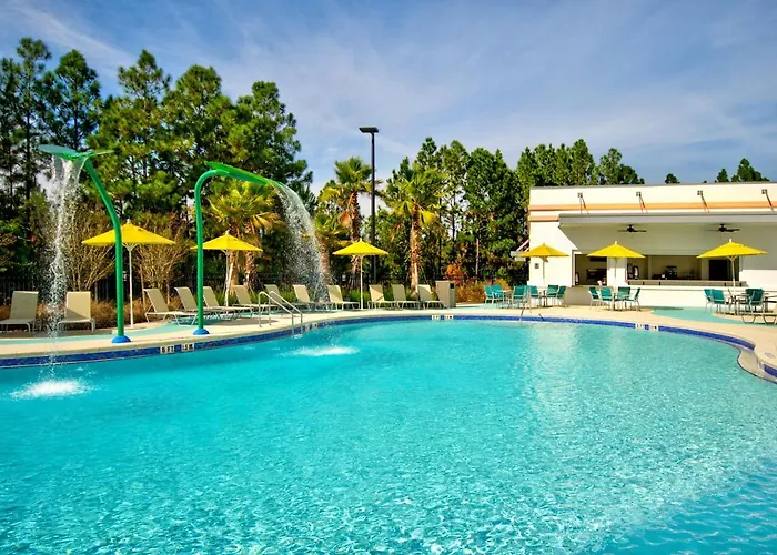 Fairfield By Marriott Inn & Suites Orlando At Flamingo Crossings Town Center