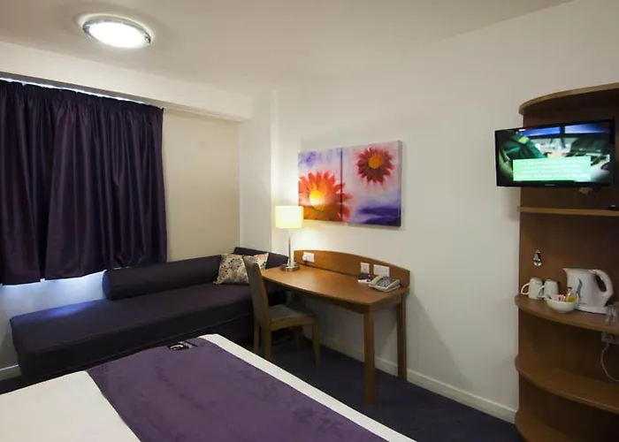 Premier Inn Stratford Upon Avon Waterways