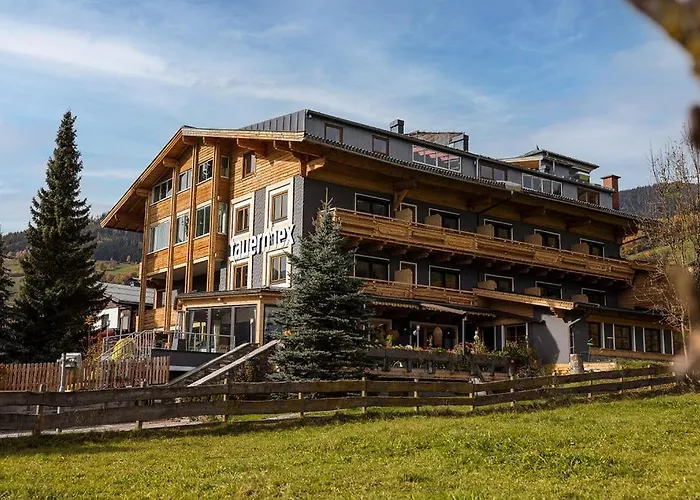 Hotel Restaurant Tauernhex