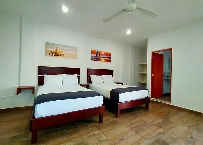José y Glendy Hotel