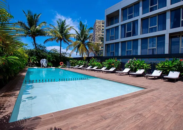 Panafrica Hotel Boutique & Spa