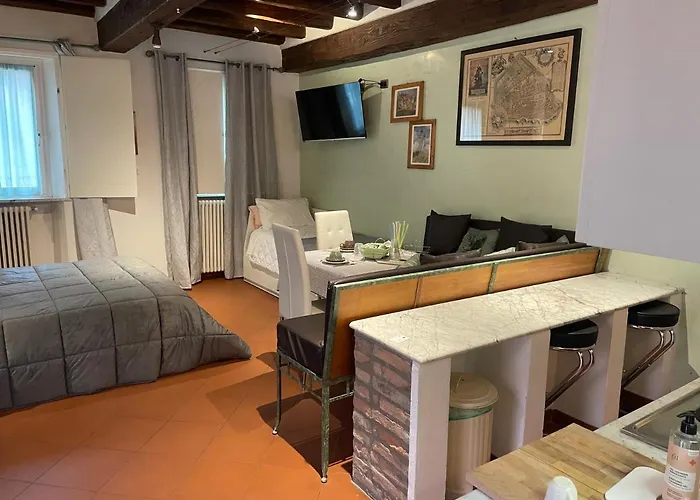 Antica Corte Hotel Residence Di Charme Ferrara