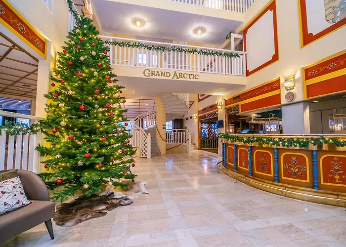 Grand Arctic Resort