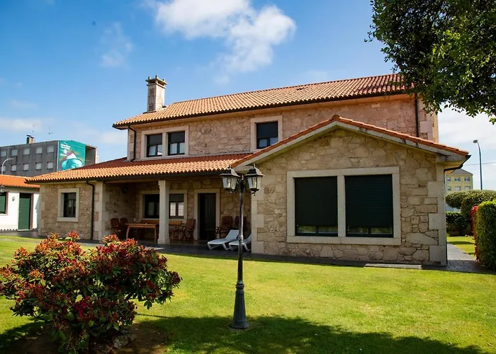 Hotel A Lúa do Camiño Melide