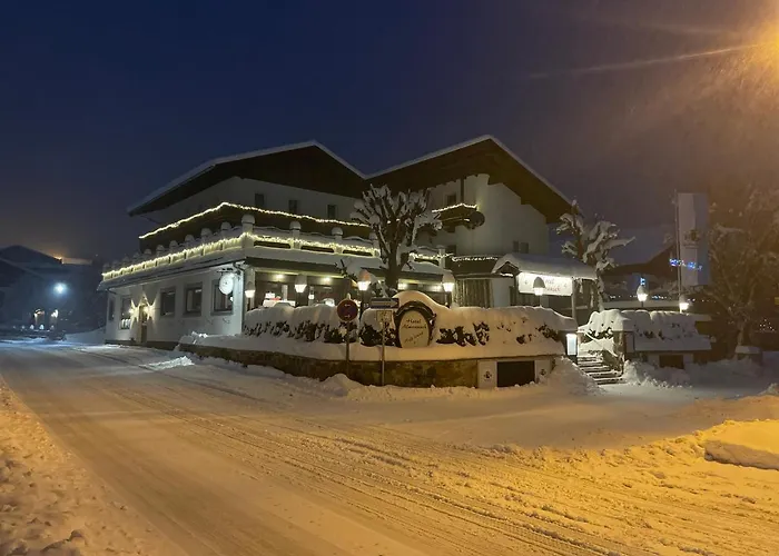 Hotel Almrausch