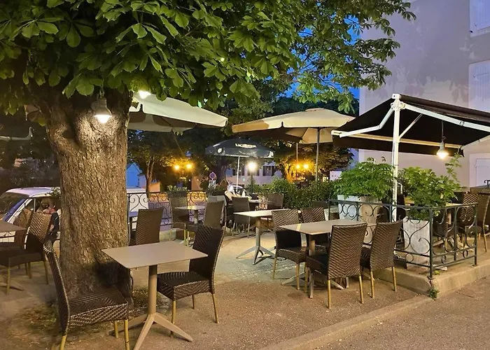 Hôtel Le Globe