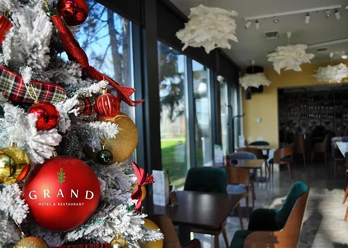 Grand Hotel&Restaurant