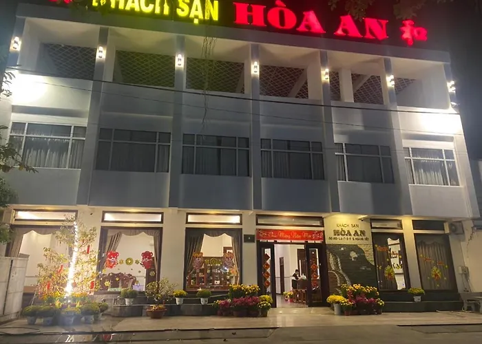 Hoa An Hotel