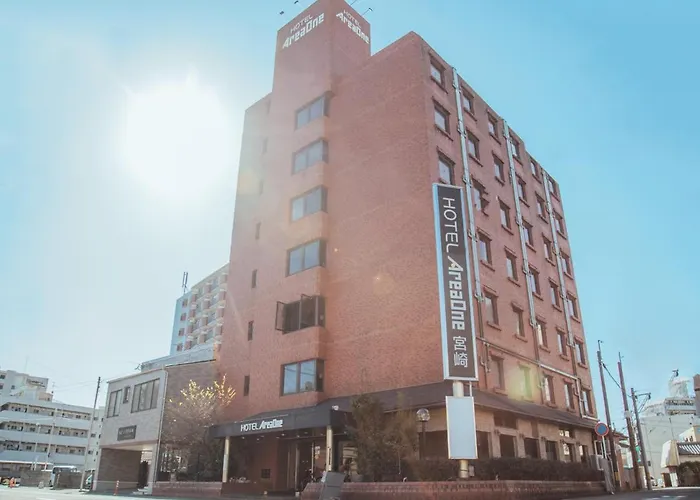 Hotel Areaone Miyazaki