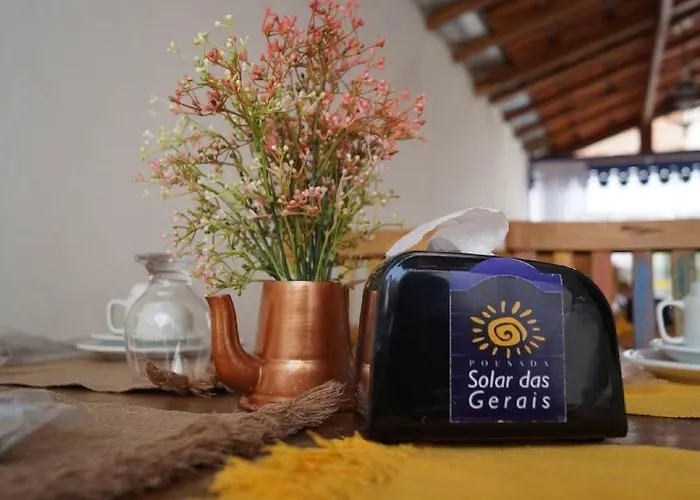 Pousada Solar Das Gerais